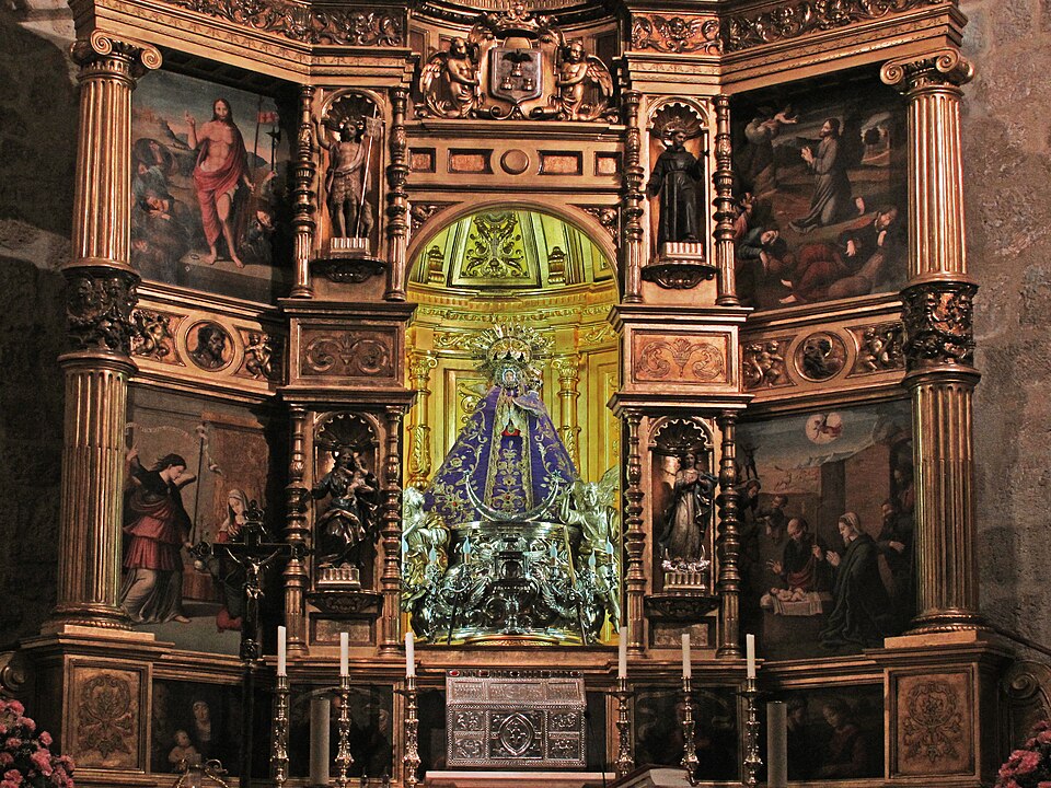 La Virgen de los Llanos en Albacete