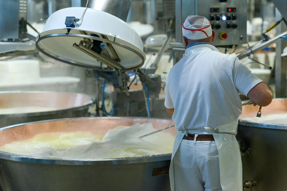 por qué el queso con leche cruda tiene más sabor