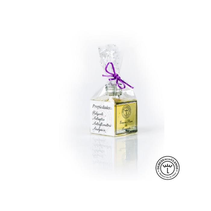 Pure essence of lavender