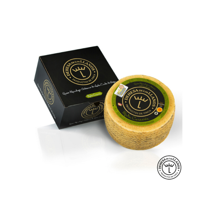 Medium Cured Cheese