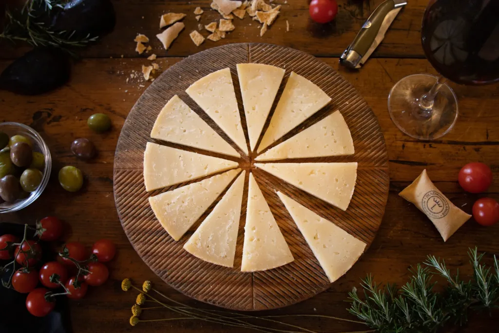 Queso dehesa