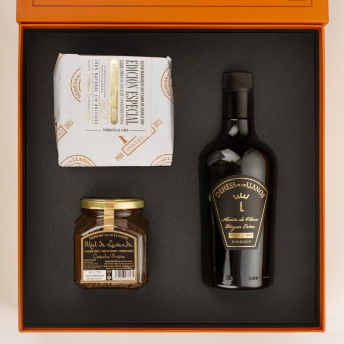 Estuche 125 aniversario - Queso, Aceite y Miel - Imagen 4